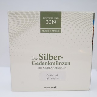 9 x 20 Euro Silber PP Gedenkmünzen Set = 149 85 g Feinsilber