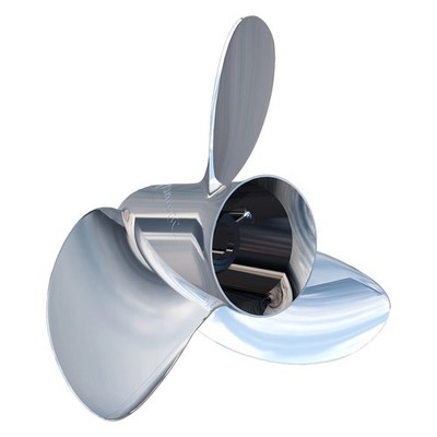 Express Mach3 OS Series 15 Propeller-3/5''D x 21''P LH Rotation 3-Blade Stainless
