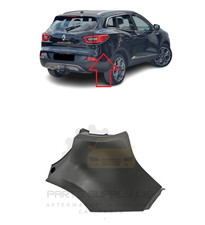 Pare-choc arrière Renault Kadjar