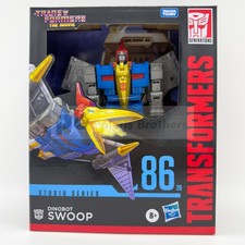 Transformers The Movie Studio Series 86 Action Figures - Free Shipping