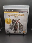 God of War Saga- Sony PlayStation 3  Complete