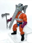 Vintage MOTU Snout Spout Action Figure 100% Complete (1986) – Mattel