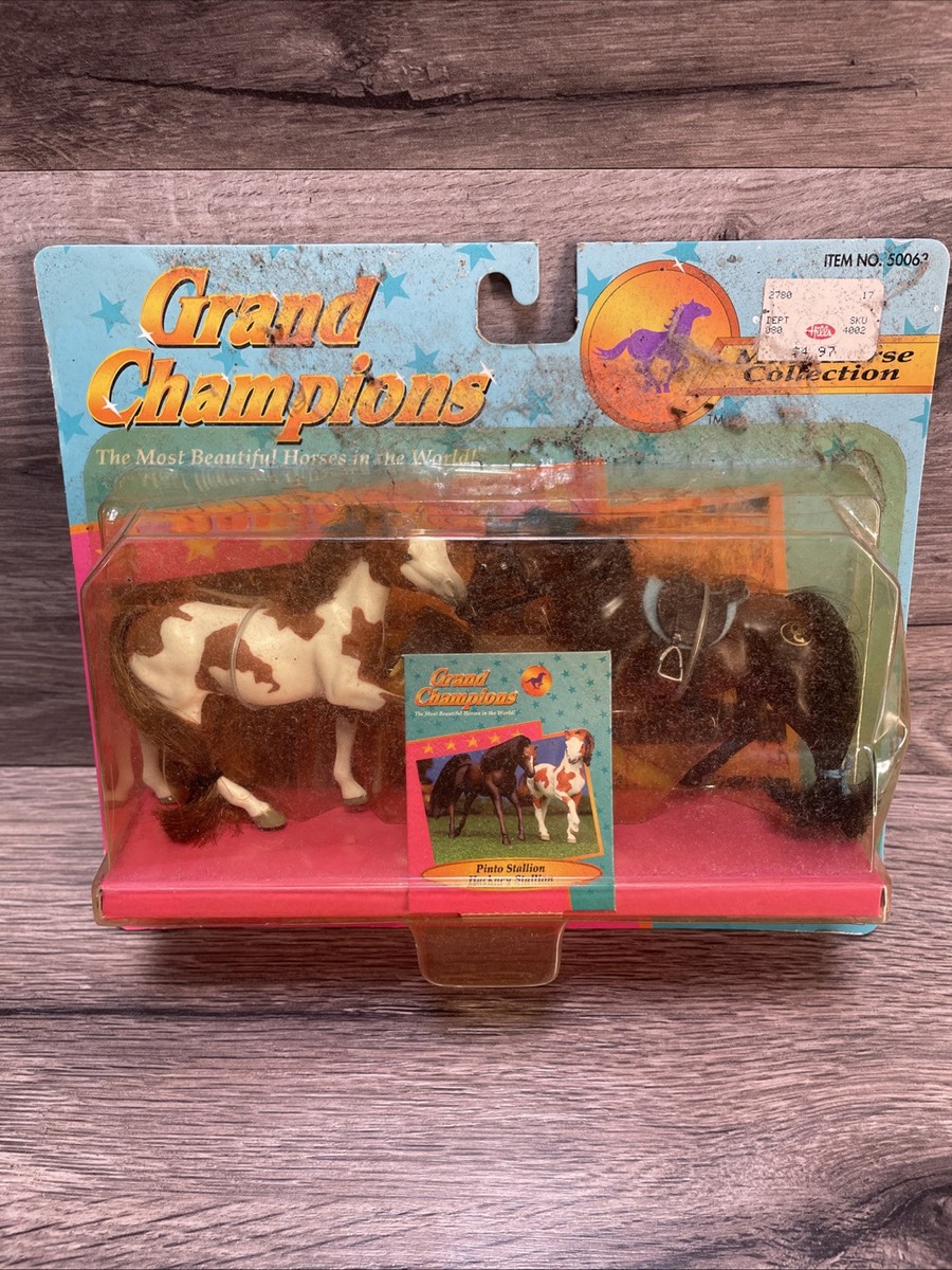 スポーツ Grand Champions EMPIRE Empire Grand Champions Mini Horses NEW | eBay