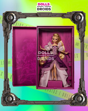 Mattel Creations Disney Enchanted Elegance Collection Rapunzel Doll NIB