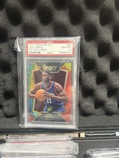 2014-15 Panini Select Basketball Prizm Parallels Visual Guide 45