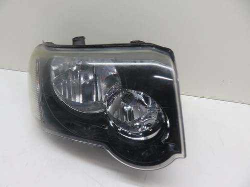 LAND ROVER FREELANDER 1 OS DRIVER HEADLIGHT (BOTTOM BRACKETS BROKEN) 2004-2006 - Picture 4 of 11