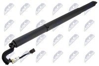 NTY AE-AU-128 Gasfeder, Koffer-/Laderaum FüR Audi