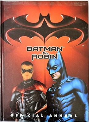 Batman and Robin: Official Annual, Grand Dreams, Used; Very Good Book