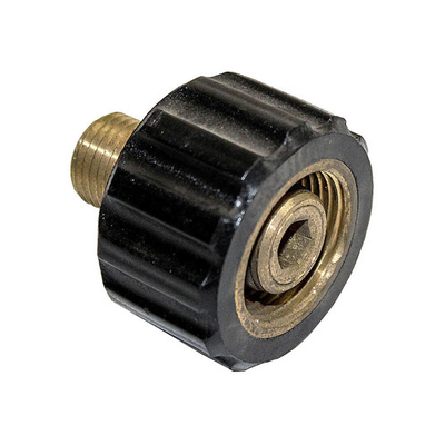 #ad Pressure Washer Fittings 22mm Female Thread Twist Connection Adapte PW 22MM 25M $9.71