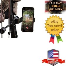 Smartphone Camera Bow Phone Mount for Use with Iphone,samsung,gopro, and More...