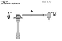Tesla ZüNdleitungssatz T926P FüR Corolla Toyota Compact Liftback EE111_ EE111R