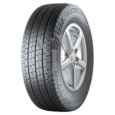 2x  Allwetterreifen MATADOR MPS 400 VARIANT AW 2 215/65 R16 109/107 T