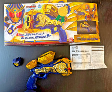 Bandai Kamen Rider Wizard DX Wizard Ring Holder SX Beast w/Manual Japan Used