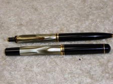 Pelikan Schreibset Rollerball und Druckbleistift,für Liebhaber und Sammler 25454