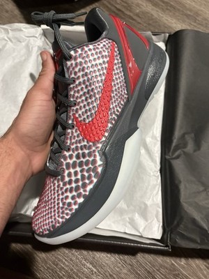 NEW IN HAND - Size 8.5 Nike Kobe 6 Protro ASG 3D Hollywood 2026 - Ships Asap