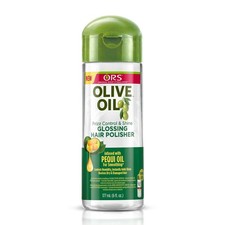 Ors Olive oil Frizz Control Shine Glossing Hair Polisher 6.0 oz
