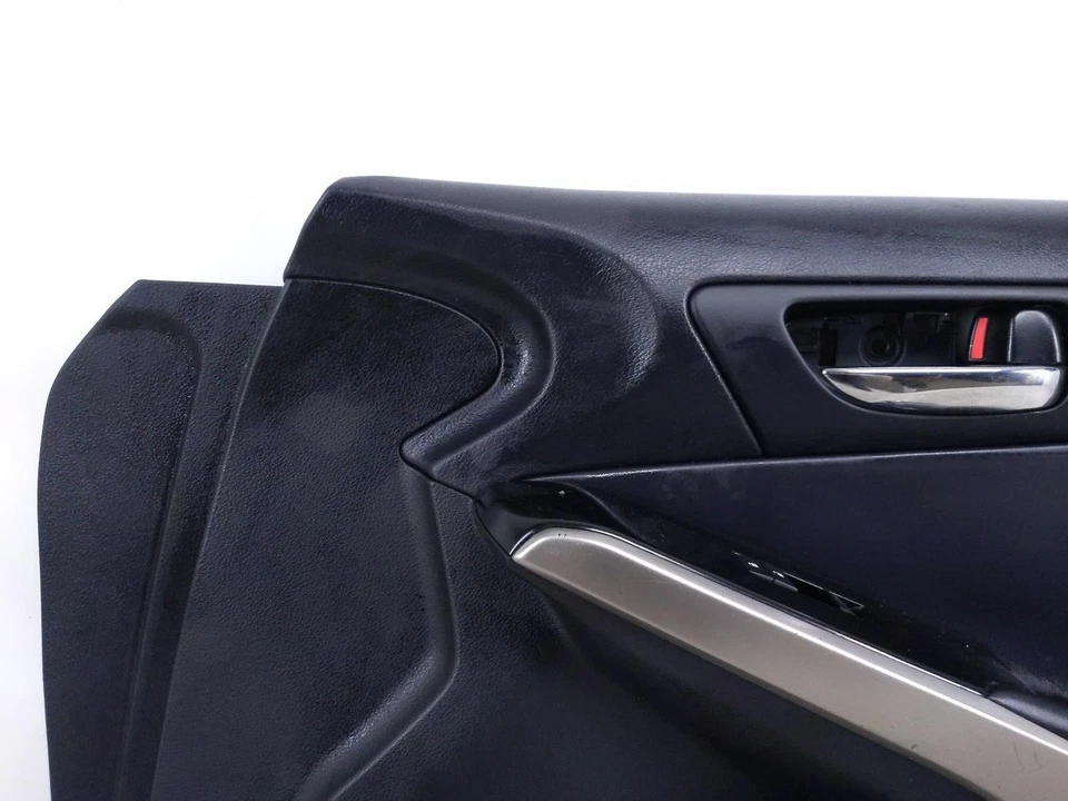 Lexus Is250 2014 moldura interior del panel de la puerta del pasajero delantero 67610-53750-20 Foto 2 de 4