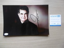 Jafar Panahi director autograph signed 20x30 cm photo ACOA