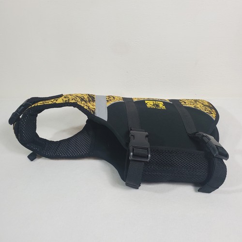 Body Glove Medium Float Coat Dog Life Jacket Flotation Device Swim Vest PFD - Picture 6 of 21