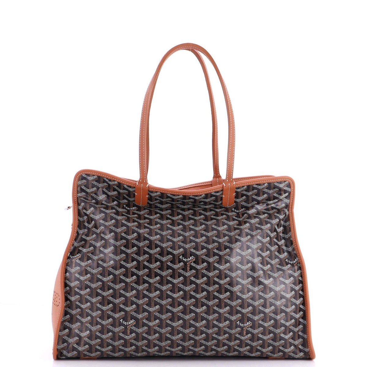Goyard Hardy Pet Carrier Coated Canvas PM | eBay