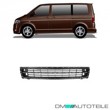 Stoßstangengitter Gitter Grill Lüftungsgitter passt für VW T5 Facelift 2009-2015