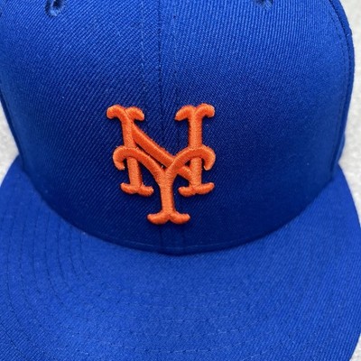 The Cap別注　NEWERA 59FIFTY 7 3/8 NY Mets New York Mets Hat New Era 59Fifty 7 3/8 Fitted 25th Anniversary