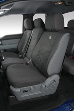 Ford Covercraft Carhartt Front Seat Covers 402040 - Gravel