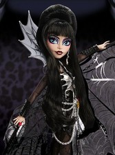 NIB Mattel Monster High Skullector Elvira Mistress of The Dark HYV99 NOT SDCC