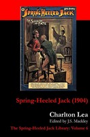 Charlton Lea | Spring-Heeled Jack (1904) | Taschenbuch | Englisch (2025)