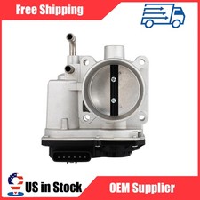 Throttle Body Assembly For Nissan Rogue 2.5l 2014 2015 2016 2017-2019 161193ta0a
