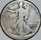 1942 Walking Liberty Half Dollar