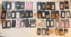 Lot of 52 Lg Smartphones, All Micro Usb, in Various Condition, for Parts/Repair
