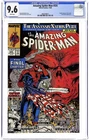 Amazing Spider-Man #325 CGC 9.6 1989 4663348011