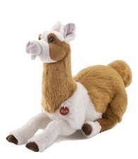 peluche trudi Llama Alfredo Cm 40