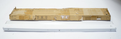 New ASD Lighting ASD-UBN-32WH LED Under Cabinet Bullnose 32'' 16W Ships FREE