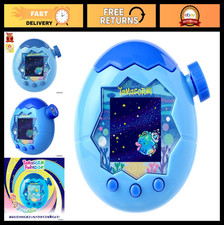 Tamagotchi Paradise Blue Water - Interactive Virtual Pet, Ages 6 , Fun Toy