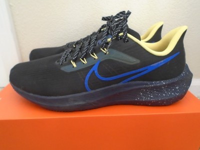 Nike Air Zoom Pegasus 39 13 black blue royal speckled