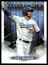 Cody Bellinger 2022 Topps #SMLB-48 Dodgers Insert ? SEE SCAN! FREE SHIPPING