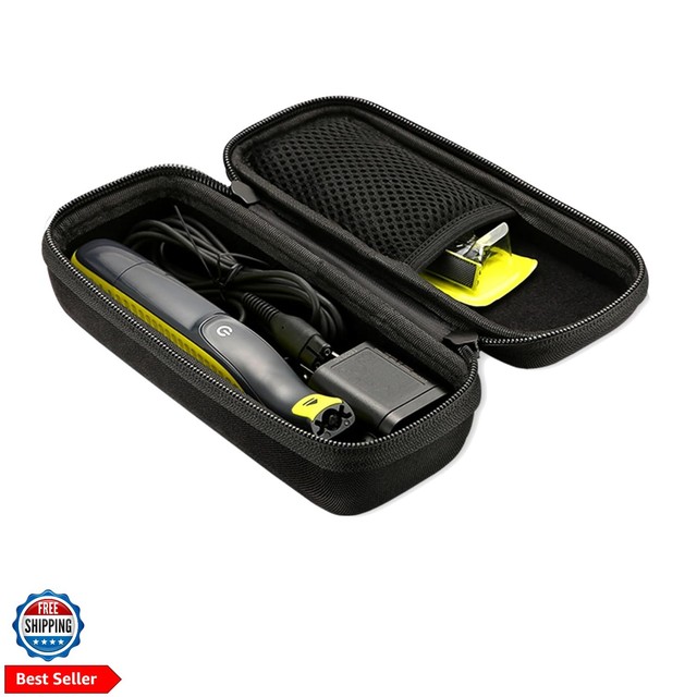 Travel Case with a Cord Pocket