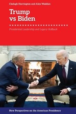 Clodagh Harrington Alex Trump vs. Biden (Gebu...