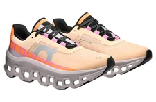 WOMEN On Running Cloudmonster Blonde Fade 61.97651 - Size US 5.5-11