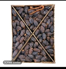 Palestinian Natural and Finest Medjoul Dates 5KG Premium Quality Medjool. 9.50 per kilo