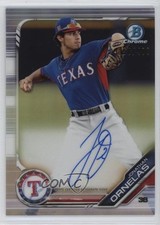 2019 Bowman Chrome Prospects Refractor 58/499 Jonathan Ornelas #CPA-JOR Auto 6o3