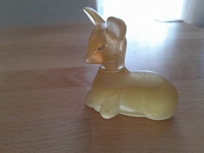 Moonwind Von Avon  Rehflakon selten und rar
