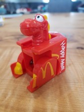 RARE McDONALD S Happy Meal Changeable Kids Toy Food McDino