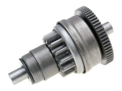 Vespa ET2 50cc Anlasser Bendix Getriebe 14/63