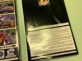 boxed SEGA SATURN Daytona USA - Saturn - PAL 1995 & book manual GOOD TEST game