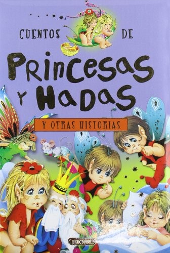 Cuentos de princesas y hadas