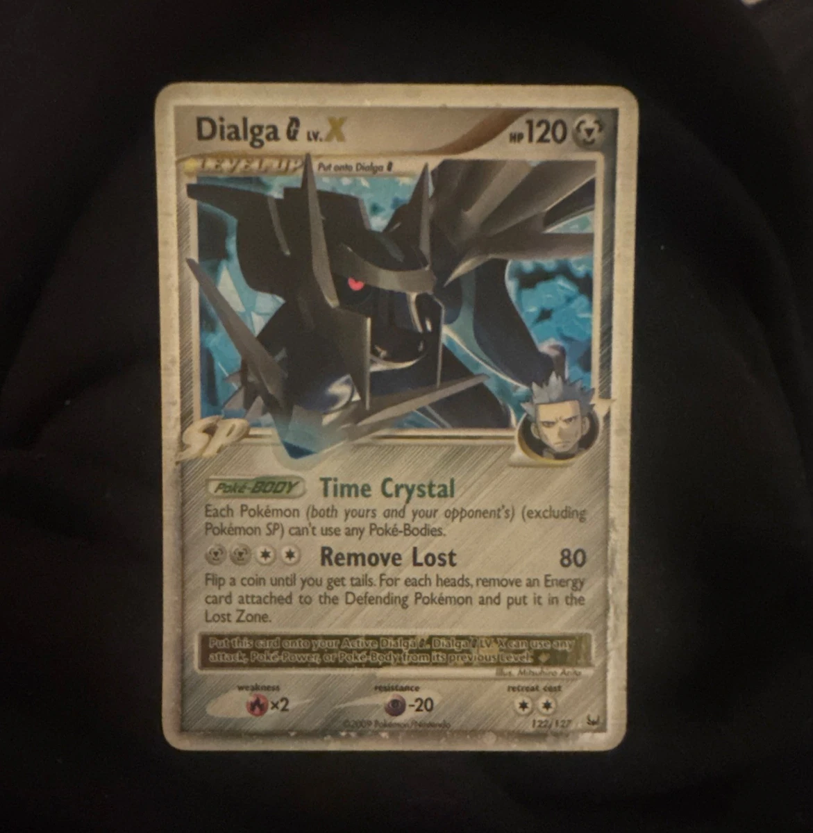 Dialga G Lv.X Pokémon TCG Cards for sale | eBay