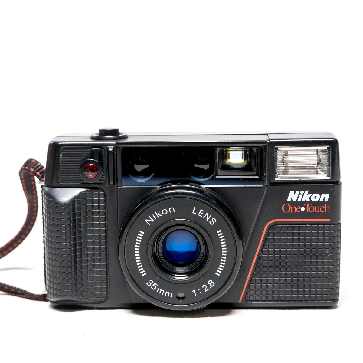Nikon L35 AF Auto Focus Film Cameras for sale | eBay